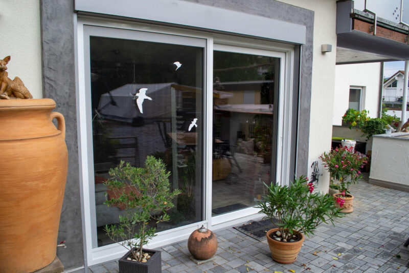 21 Windfangglas Aluminium Haustuer Und Fenster