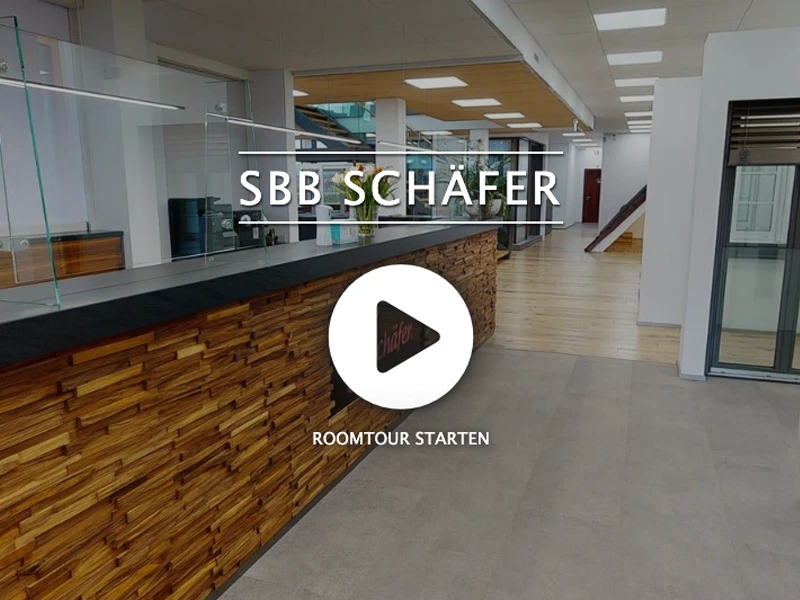 SBB Schäfer Showroom