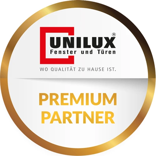 Unilux Premiumpartner.