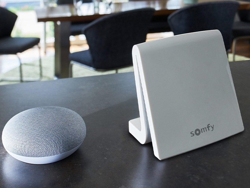 Somfy Smart Home