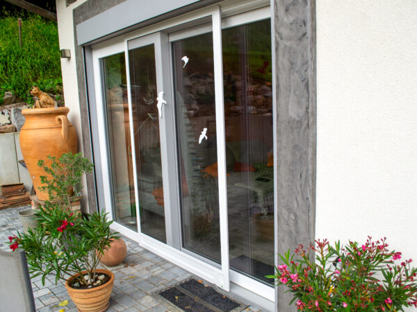 Hebe-Schiebe-Tür von SBB Schäfer