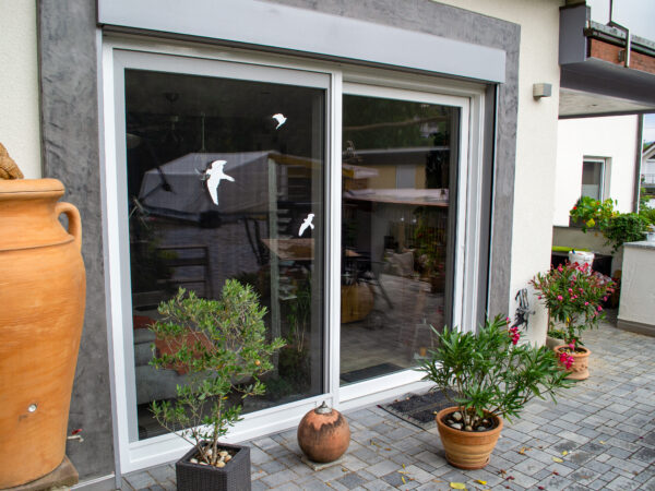 Hebe-Schiebe-Tür von SBB Schäfer