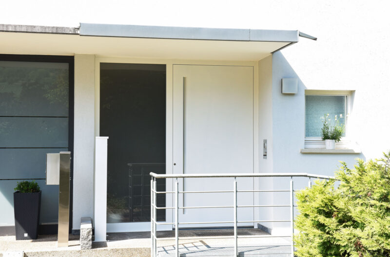 Aluminium-Haustüren