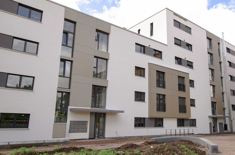 Kunststoff-Aluminium-Fenster