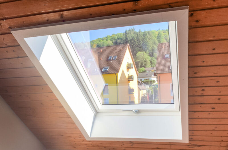 Klapp-Schwing-Fenster