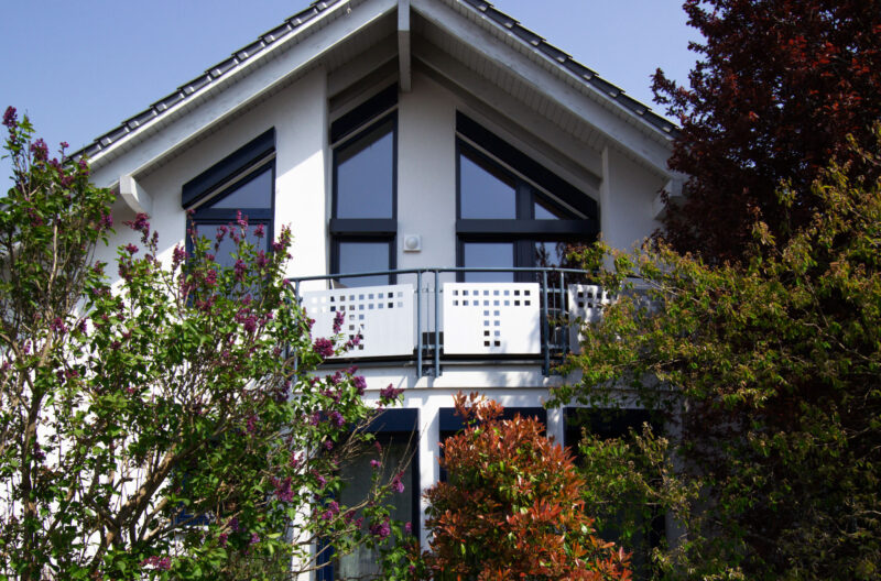 Kunststoff-Aluminium-Fenster