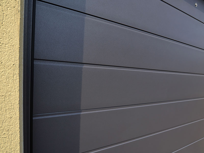 Sektionaltor von SBB Schäfer