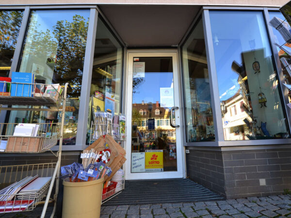 Schaufensterverglasung von SBB Schäfer