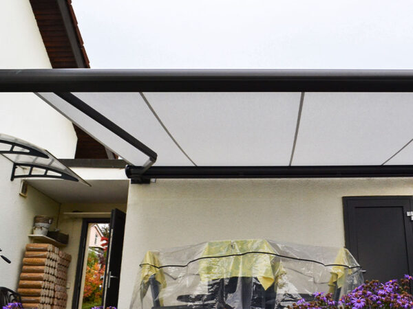 Kassettenmarkise von SBB Schäfer