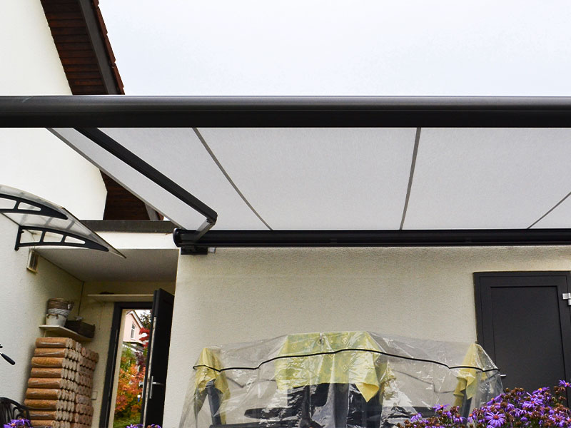 Kassettenmarkise von SBB Schäfer