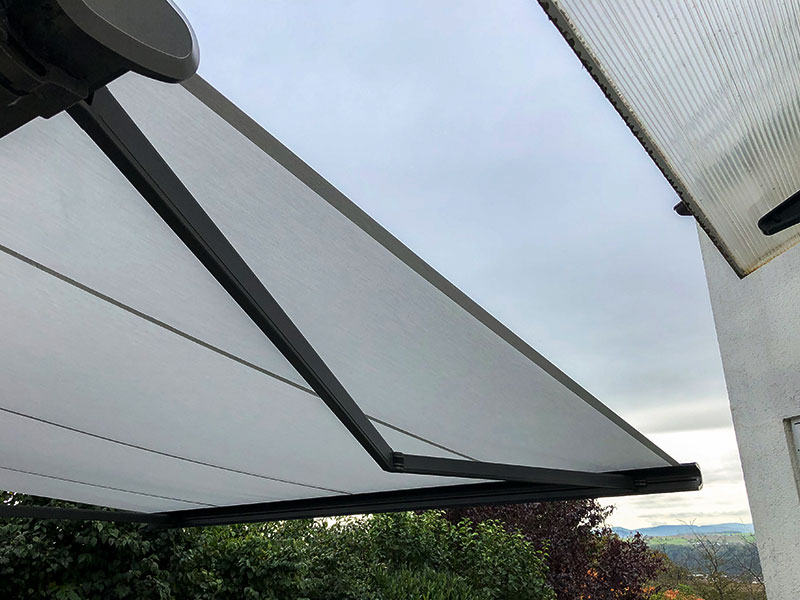 Kassettenmarkise von SBB Schäfer