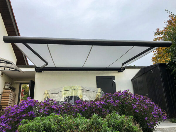 Kassettenmarkise von SBB Schäfer