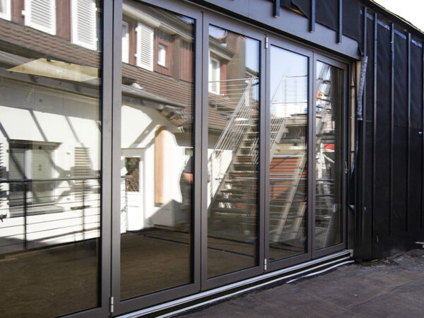 Falt-Anlage von SBB Schäfer