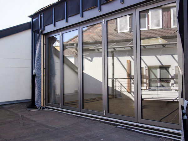 Falt-Anlage von SBB Schäfer