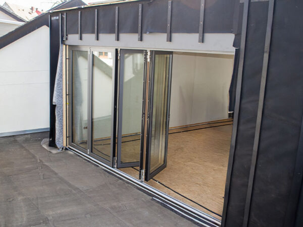 Falt-Anlage von SBB Schäfer