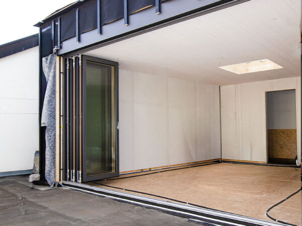 Falt-Anlage von SBB Schäfer