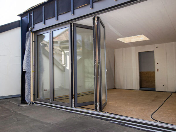 Falt-Anlage von SBB Schäfer