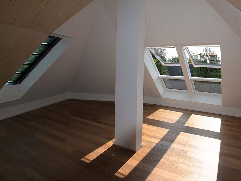 DUO-Lichtband von SBB Schäfer