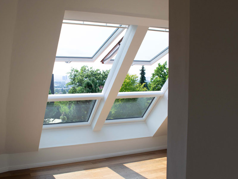 DUO-Lichtband von SBB Schäfer