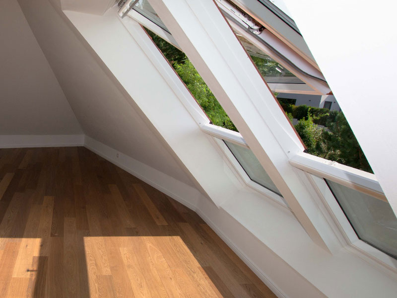 DUO-Lichtband von SBB Schäfer