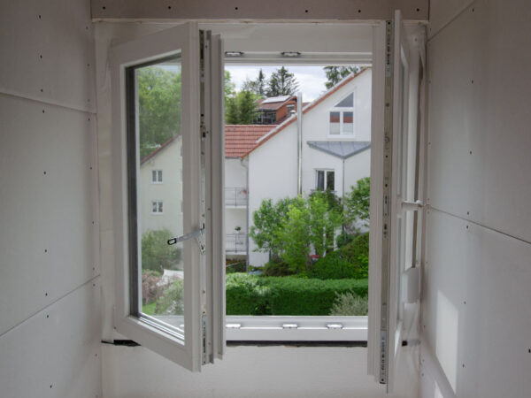 Kunstsoff-Fenster von SBB Schäfer