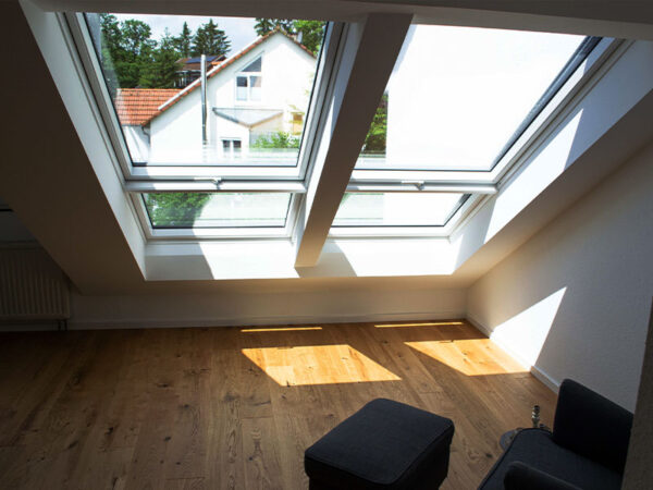 DUO-Lichtband von SBB Schäfer