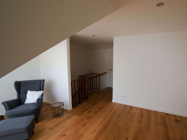 Dachausbau von SBB Schäfer