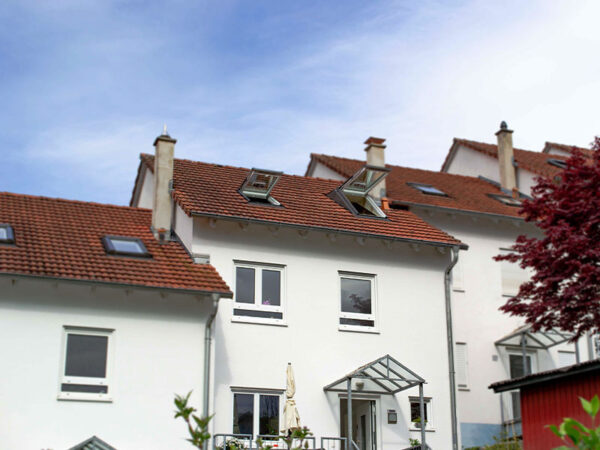 Dachausbau von SBB Schäfer