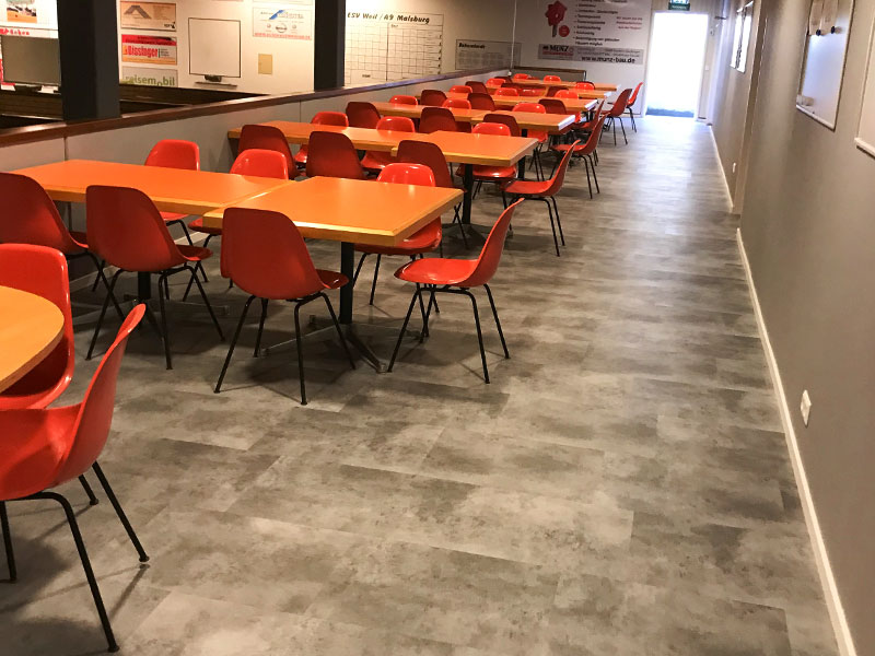 Vinylboden von SBB Schäfer