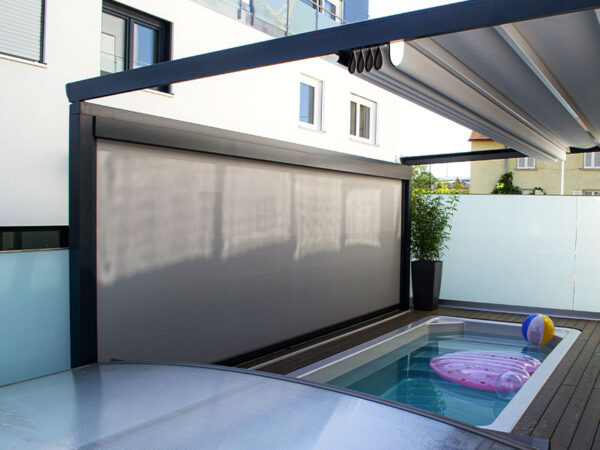 Textilscreen von SBB Schäfer