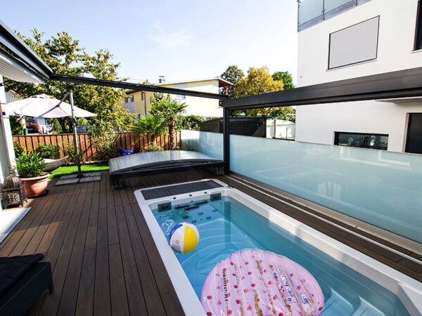 Terrassendach von SBB Schäfer