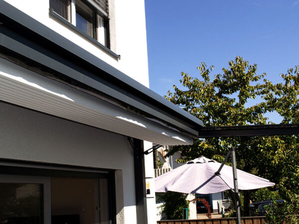 Terrassendach von SBB Schäfer