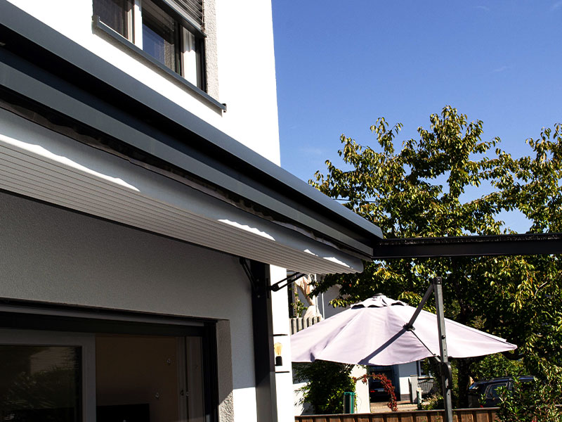 Terrassendach von SBB Schäfer