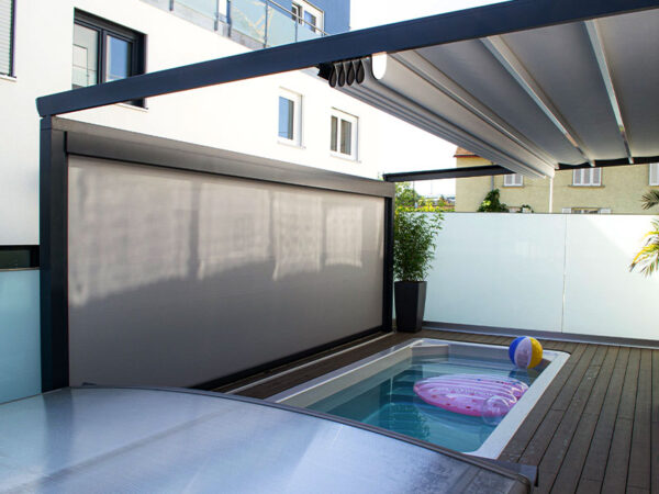 Terrassendach von SBB Schäfer