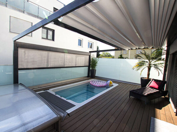 Glas-Sichtschutz von SBB Schäfer