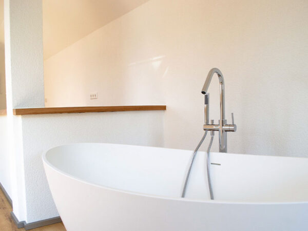 Dachausbau von SBB Schäfer