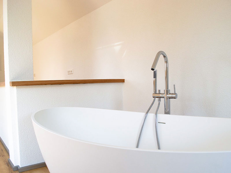 Dachausbau von SBB Schäfer