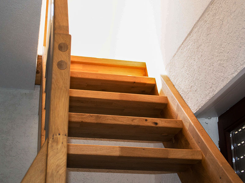 Dachausbau von SBB Schäfer