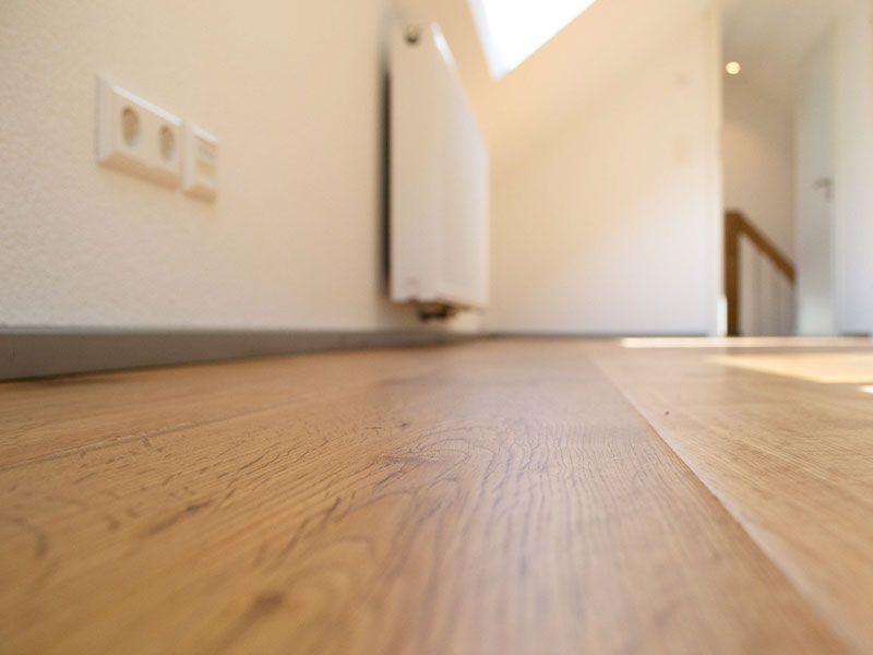 Dachausbau von SBB Schäfer