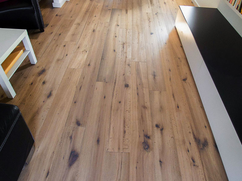 Parkettboden von SBB Schäfer