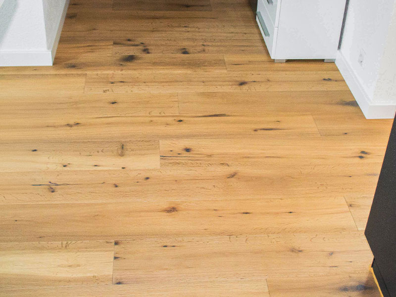 Parkettboden von SBB Schäfer