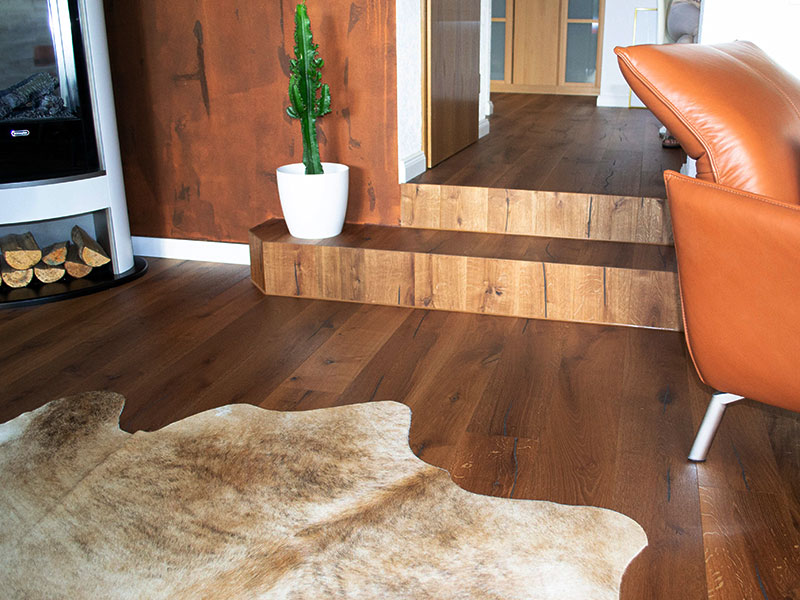 Parkettboden von SBB Schäfer