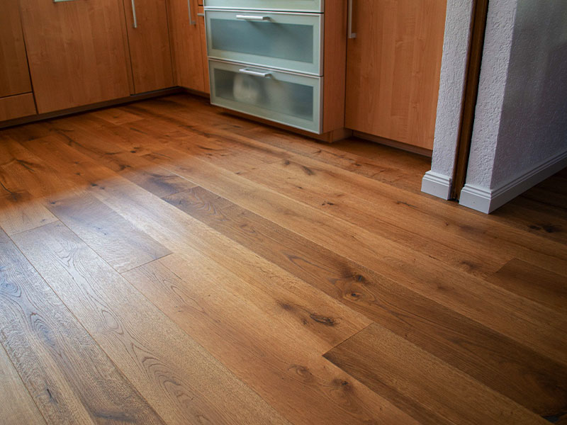 Parkettboden von SBB Schäfer