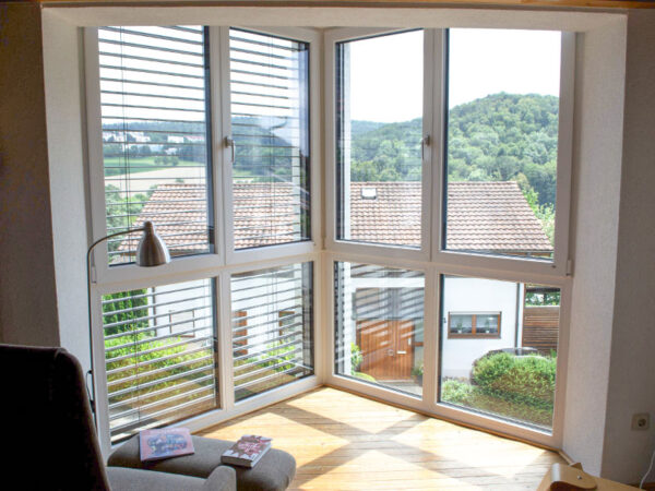 Kunststoff-Fenster von SBB Schäfer