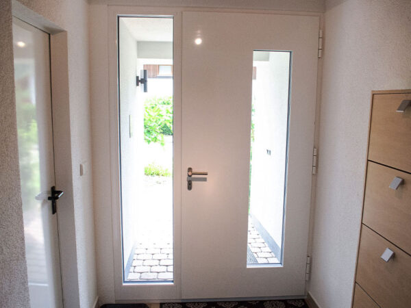 Aluminium-Haustüren von SBB Schäfer