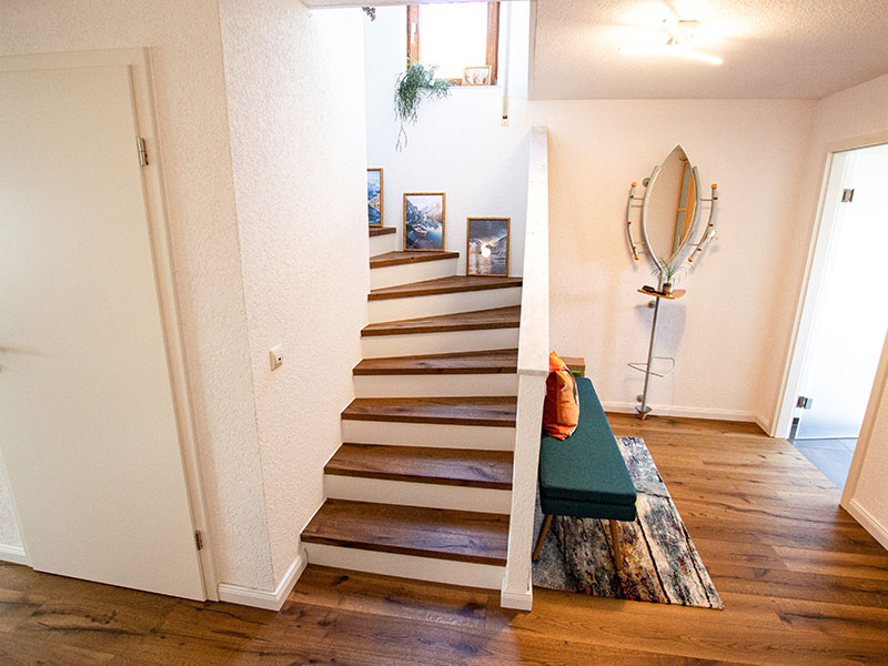 Parkettboden von SBB Schäfer