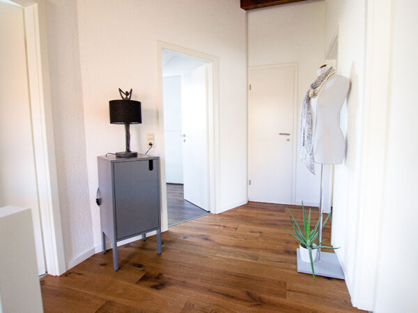 Parkettboden von SBB Schäfer