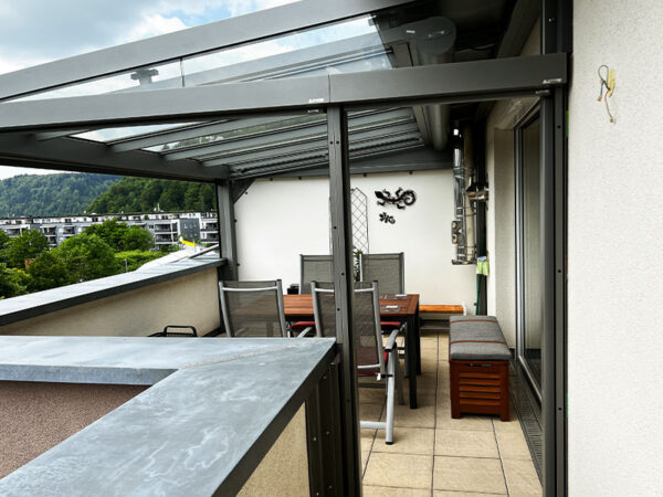 Terrassendach von SBB Schäfer
