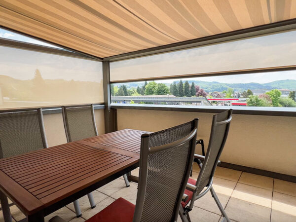 Textilscreens von SBB Schäfer