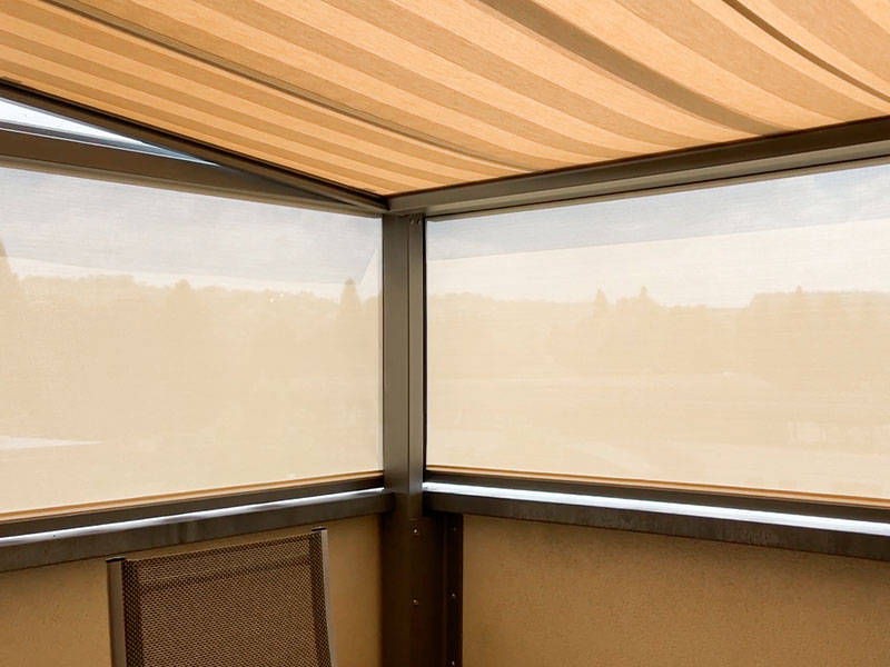 Textilscreens von SBB Schäfer